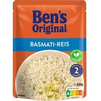 ben"s' Ben"s Original Express Basmati-Reis 220G'