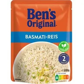 ben"s' Ben"s Original Express Basmati-Reis 220G'