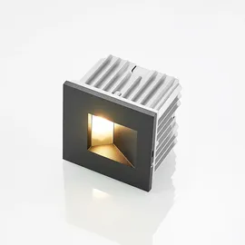 ARCCHIO Zamo (1 flammig) 12 cm Schwarz
