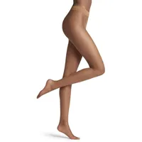 Falke Strumpfhose Shelina 12 DEN Braun S-M