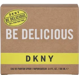 DKNY Be Delicious Eau de Parfum 100 ml