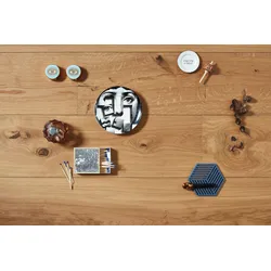 MEISTER Lindura-Holzboden HD 400 Eiche authentic geb 8915 - ultramattlackiert Sonderformat 2200 mm x 205 mm