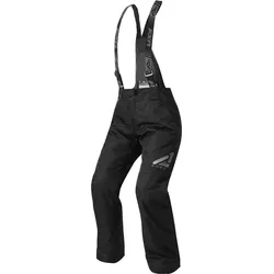 FXR Fuel Waist Dames BIB broek, zwart, S Voorvrouw