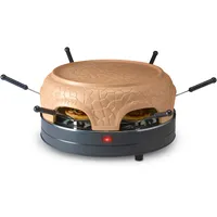 Gastronoma Pizzaofen, Tischgrill, Orange, Schwarz