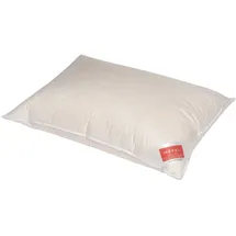 Hefel Opulence Kissen 40 x 80 cm Lila/Weiß