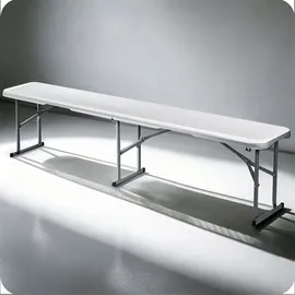 OEM Klappbare Gartenbank 180 x 0 x 0 cm Mehrfarbig