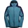 La Sportiva Crossridge Evo Shell Jkt - Regenjacke - Herren Hurricane / Deep Sea M