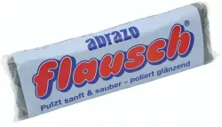 abrazo Flausch Stahlwolle 1 Packung = 6 Stück