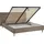 Atlantic Home Collection Veronika 140 x 200 cm Grau
