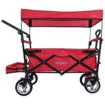 FUXTEC Smarter Bollerwagen FX-CT800 Rot