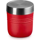 Le Creuset Thermobehälter On The Go rot 0,5 l