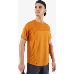 Herren Tennis T-Shirt - DRY Gaël Monfils ockerfarben 2XL