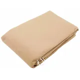 Versele-Laga Wintervlies mit Reißverschluss 70 g/m2 Beige 3 x 2,5 x 2,5 m