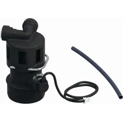 SYR Anschluss-Set Abwasser (DN 40), für Hygiene Box Connect