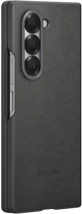 Preisvergleich Produktbild Samsung Kindsuit Case für Galaxy Fold6, Gray Handytasche