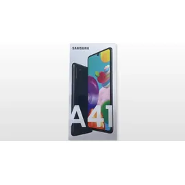 Samsung Galaxy A41 64 GB Prism Crush Black