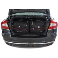Kjust Kofferraumtaschen Set 5 stk kompatibel mit VOLVO S80