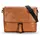 farmhood Memphis Businesstasche Leder Brown