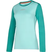 La Sportiva Tour Long Sleeve Women iceberg/lagoon (636638) L