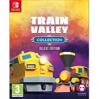 Train Valley Collection Deluxe Edition) - Switch - Simulation - PEGI 7