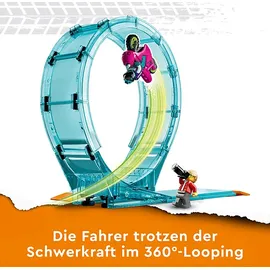 LEGO City Ultimative Stuntfahrer-Challenge
