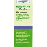 Herba-Vision Blaubeere Augentropfen, 15 ml