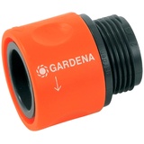 GARDENA Übergangs-Schlauchstück SB 26,5 mm (G 3/4") (2917-20)