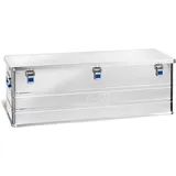 ALUTEC München Alutec Aufbewahrungsbox Comfort 1182 x 385 x 398 mm 1-tlg. grau