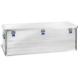 ALUTEC München Alutec Aufbewahrungsbox Comfort 1182 x 385 x 398 mm 1-tlg. grau
