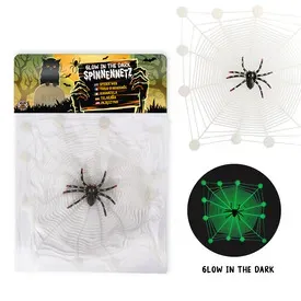 Spinnennetz Spider Zombie Zone GitD TRENDHAUS 960474