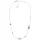 Skagen Sofie Sea Glass Halskette Silber Edelstahl