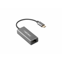 NATEC Cricket USB-C 3.1 A ETHERNET RJ45 Adapter 1