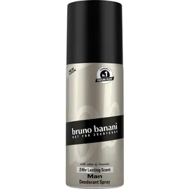 Bruno Banani Körperspray Herren Lavendel 150 ml
