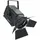 Eurolite LED THA-250F Theater-Spot Schwarz