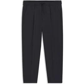 Boss Green Convert-Pleat Tapered Hosen Dunkelblau 54