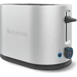 Taurus Alpatec Toaster Mytoast 2 Legend Two-Slot Stainless Steel