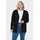 ONLY CARMAKOMA CARESLY L/S Open Cardigan Schwarz XL