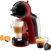 Krups Nescafé Dolce Gusto Mini Me KP 123H kirschrot