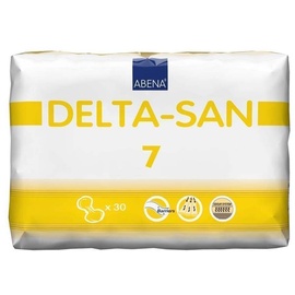 Abena Delta-San 7 gelb, 120 Stück