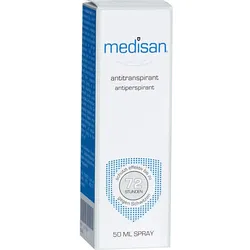 Medisan Plus Antitranspirant Deo Spray 50 ML