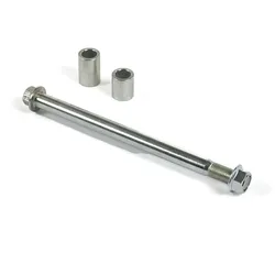 Achse Vorderrad 220mm - d.15mm Pit Bike / Dirt Bike
