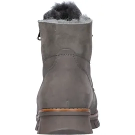 WALDLÄUFER Winterstiefelette »H-XARA« , Winterboots, Bequemschuh in Bequemweite G weit), Gr. 8 (42), grau, , 85103417-8