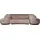 Woood Loungesofa Chenille 4–5 Sitzplätze Grau