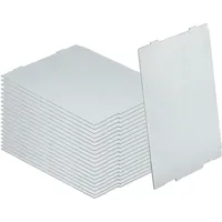VIGOR Einteilblech Satz, hoch, mittel 91 mm, V6685H-2/20, 20-teilig