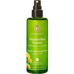 Primavera Immortellen Wasser Bio 100 ml Damen 