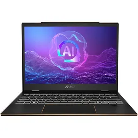 MSI Summit 13 AI+ Evo A2VMTG-007, (Ink Black, Core Ultra 7 258V, 32GB RAM, 1TB SSD DE (0013P5-007)