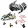 LEGO Star Wars Vaders TIE Advanced vs. A-Wing Starfighter 75150