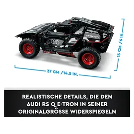 LEGO Technic Audi RS Q e-tron 42160