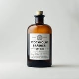 Stockholms Bränneri Dry Gin