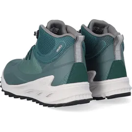 Keen Zionic Mid WP dark forest/sey moss Wanderschuhe Größe: 41 - Grau